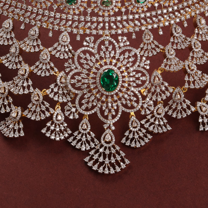Choker Premium Cz