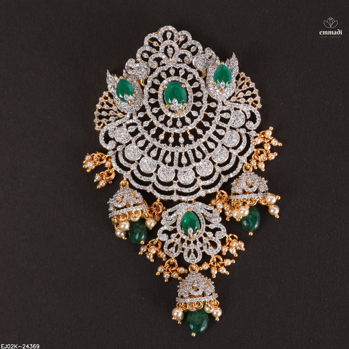 Pendant Premium Cz