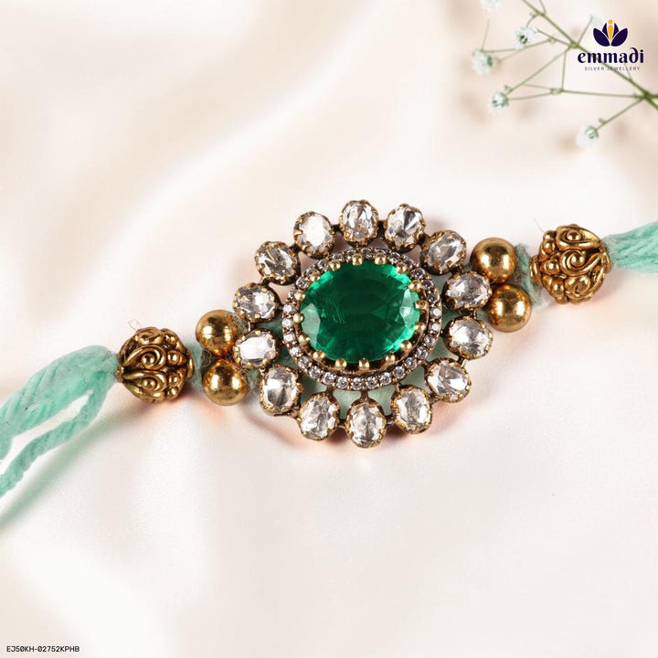 RAKHI,RAKHI MOISSANITE