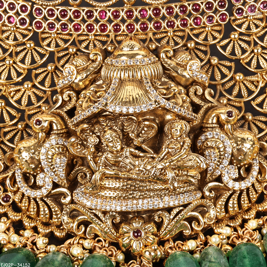 Choker Premium Nakshi