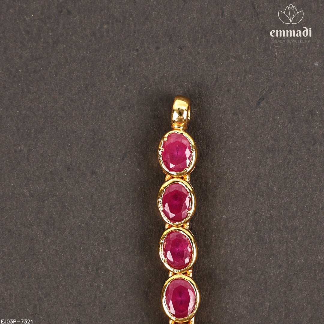 Short Necklace Antique