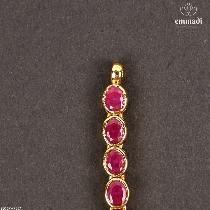 Short Necklace Antique