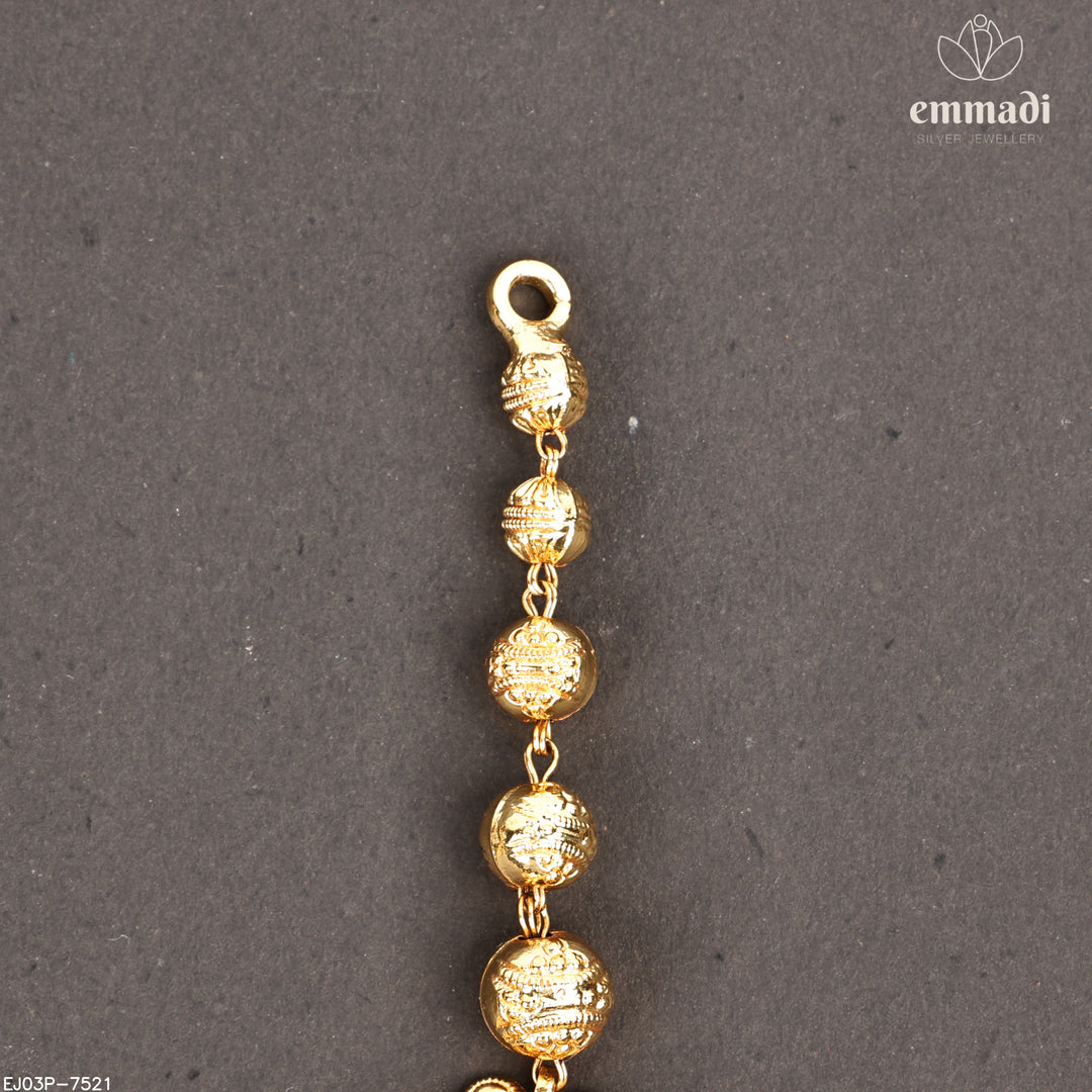 Short Necklace Antique