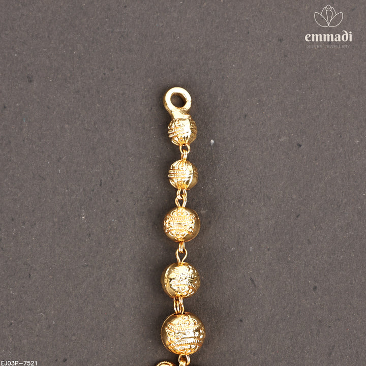 Short Necklace Antique