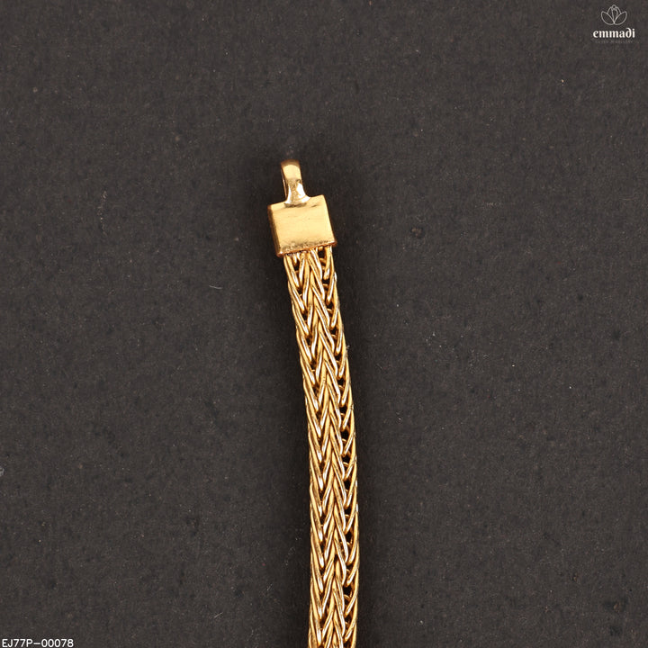 Short Necklace Kundan