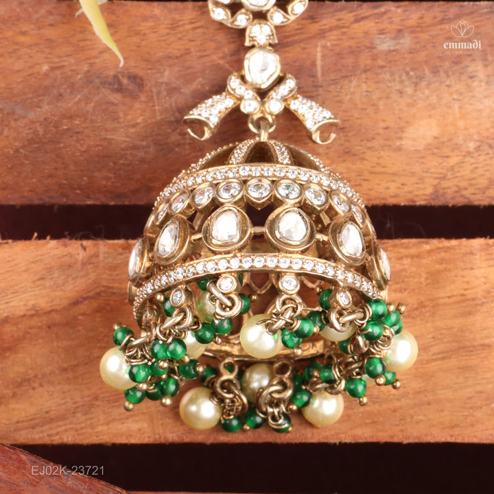 Jhumka Victorian