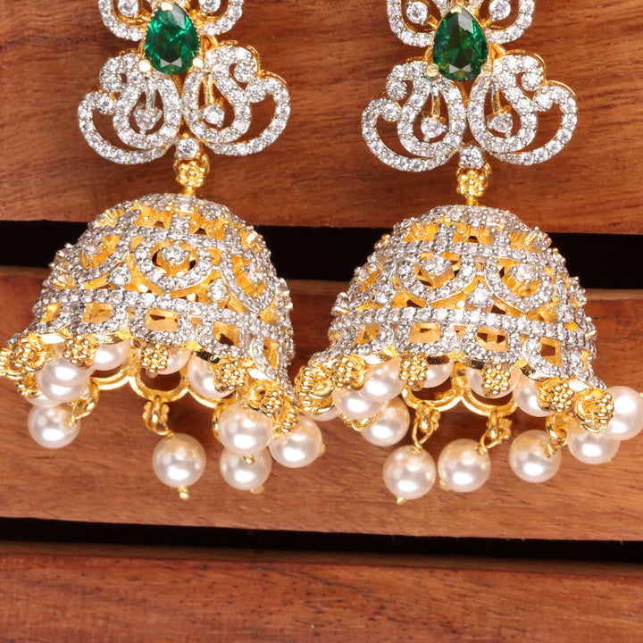 Jhumka Premium Cz
