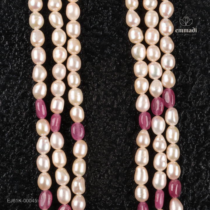 Long Necklace Gem Stone