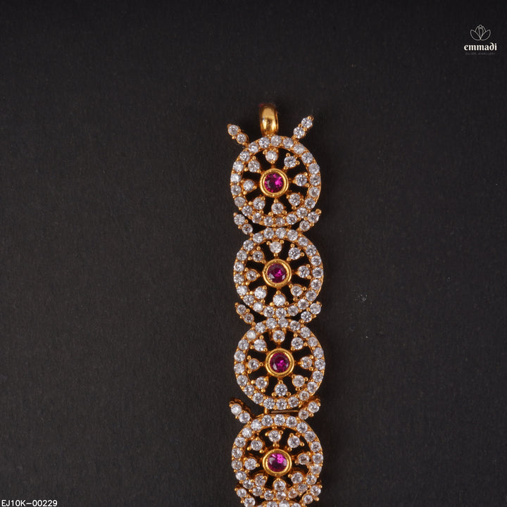 Long Necklace Antique