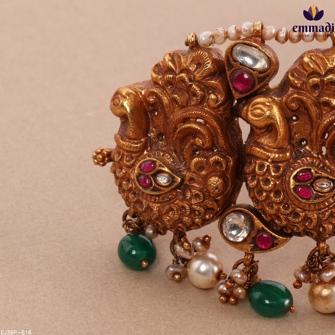 Choker Kundan Nakshi