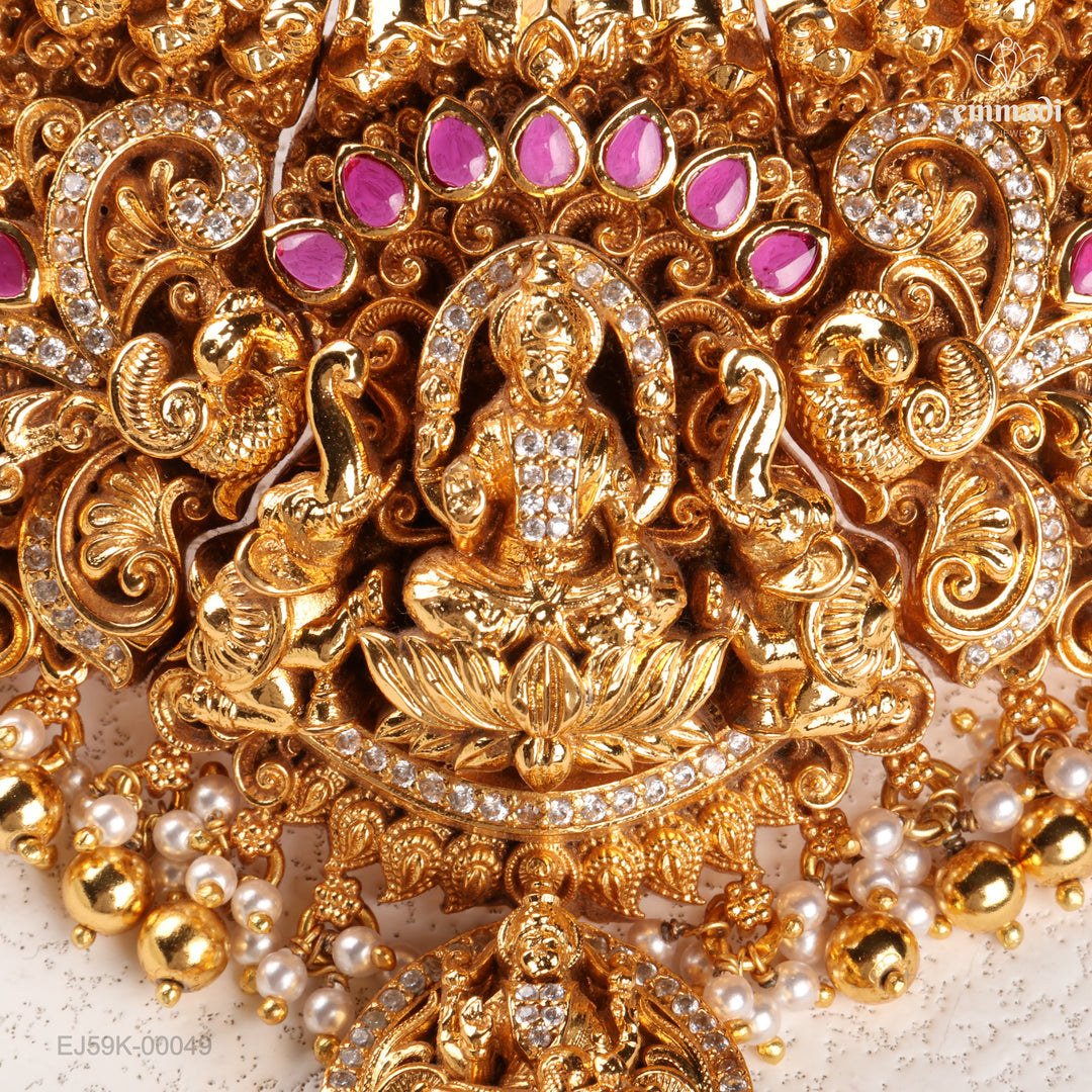 Choker Premium Nakshi