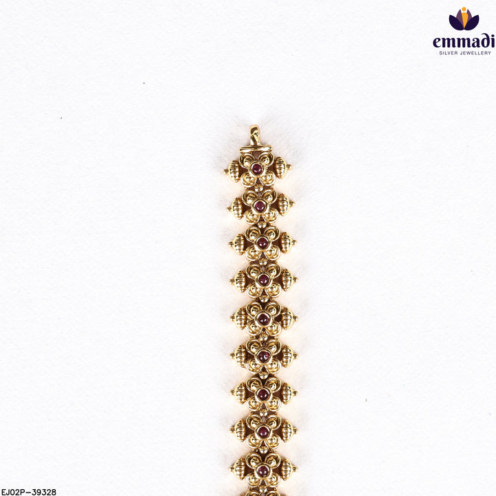 Long Necklace Antique