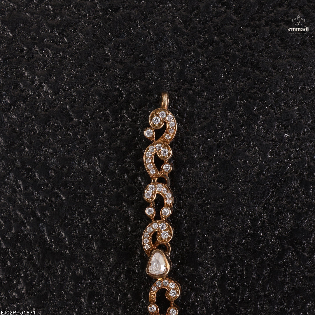 Short Necklace Victorian