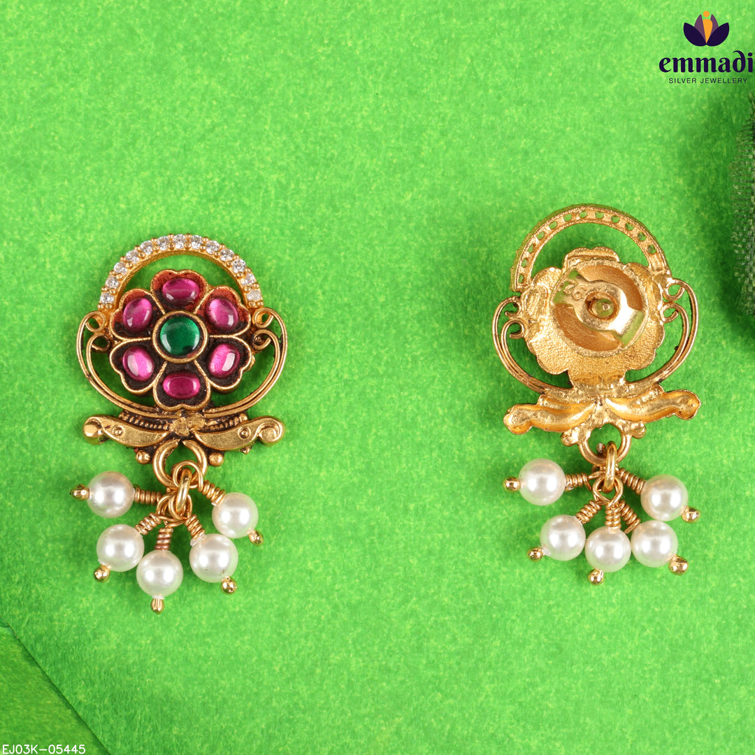 Hangings Kundan Nakshi