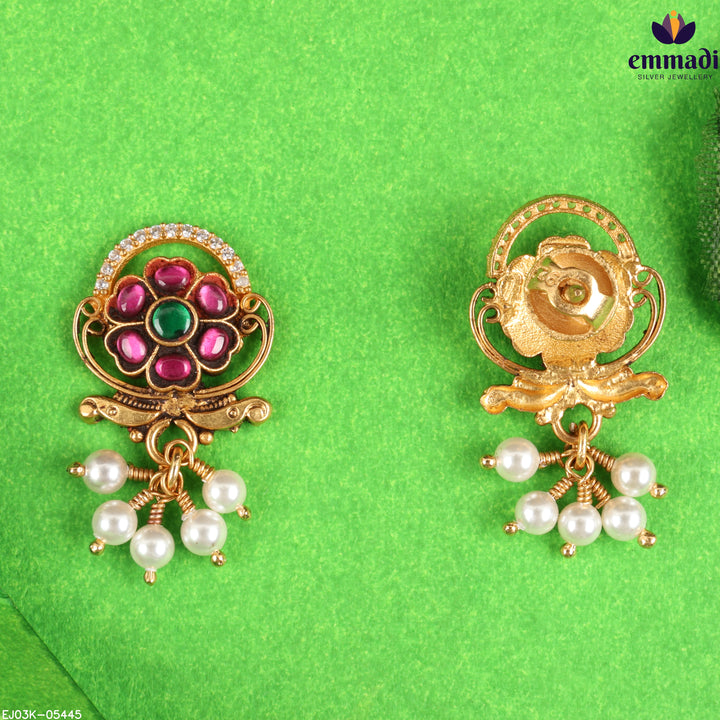 Hangings Kundan Nakshi