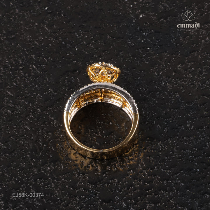 Ring Premium Cz