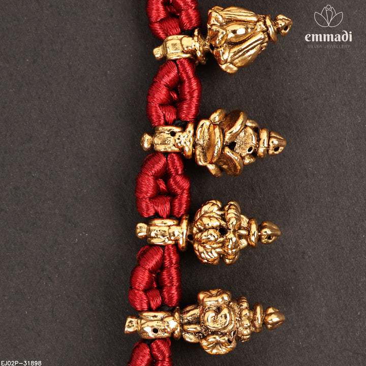 Short Necklace Antique