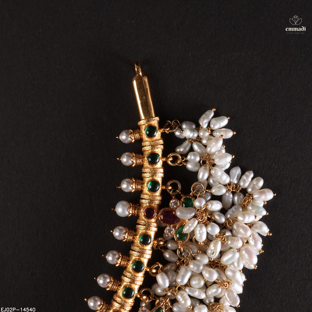 Short Necklace Antique