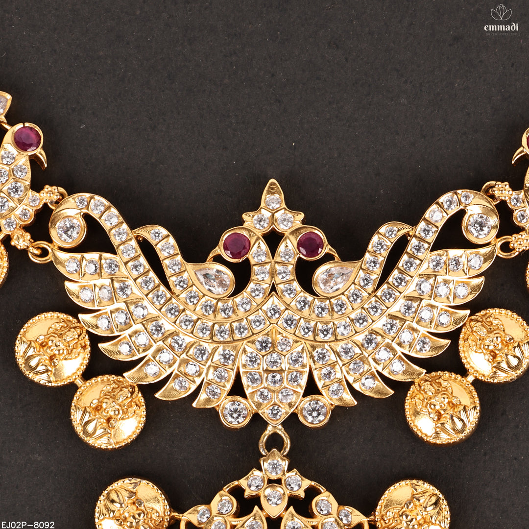 Short Necklace Antique