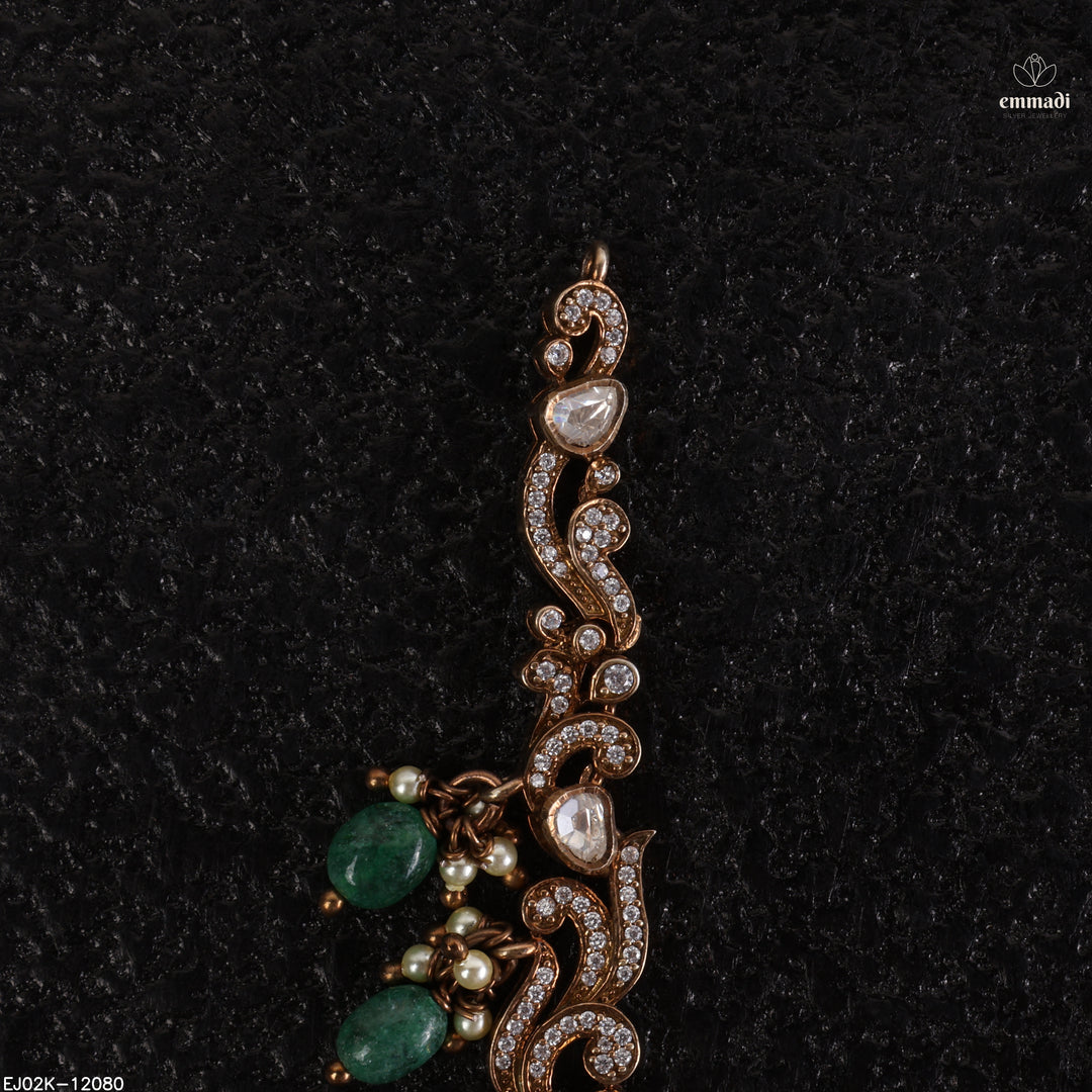 Short Necklace Victorian