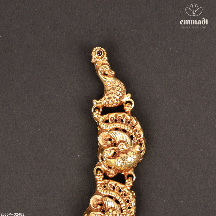 Short Necklace Antique