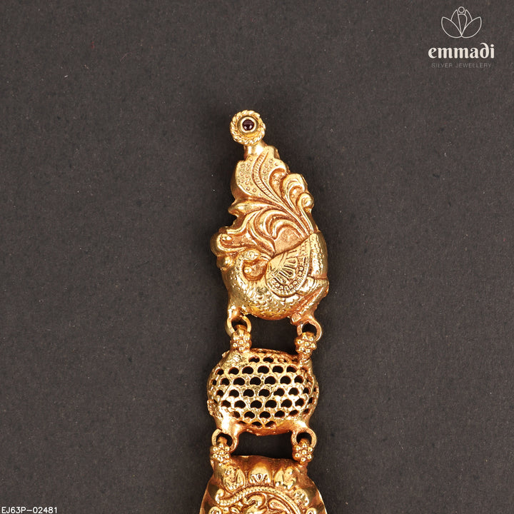 Short Necklace Antique