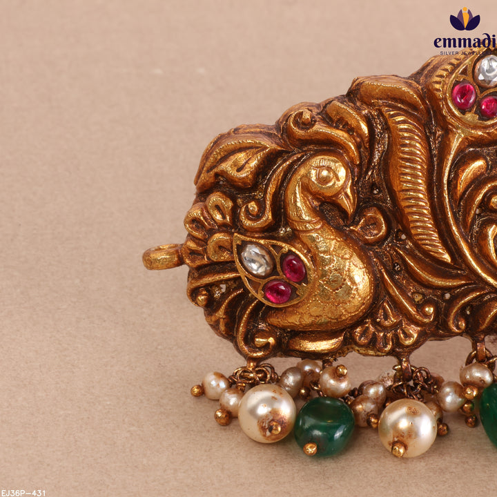 Choker Kundan Nakshi