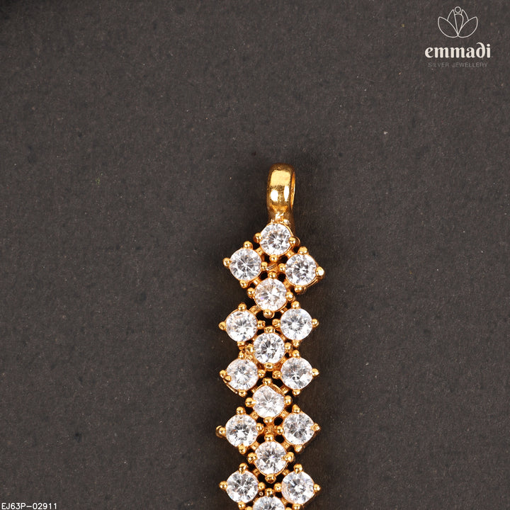 Short Necklace Antique