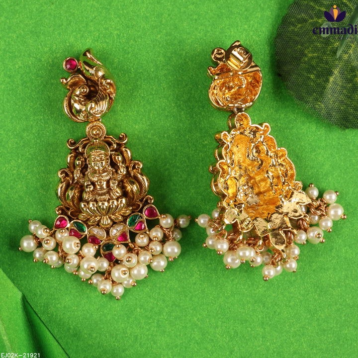 Hangings Kundan Nakshi
