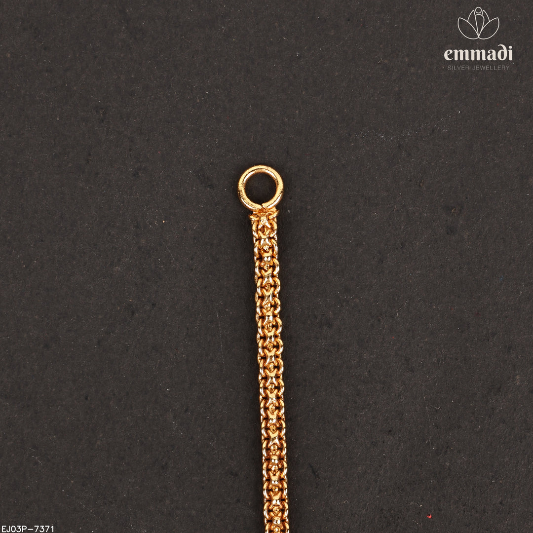 Short Necklace Antique