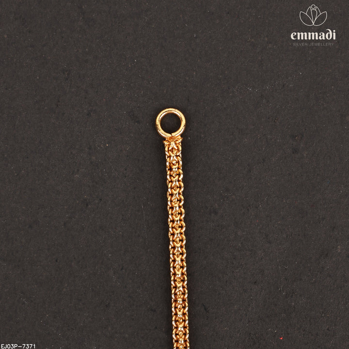 Short Necklace Antique