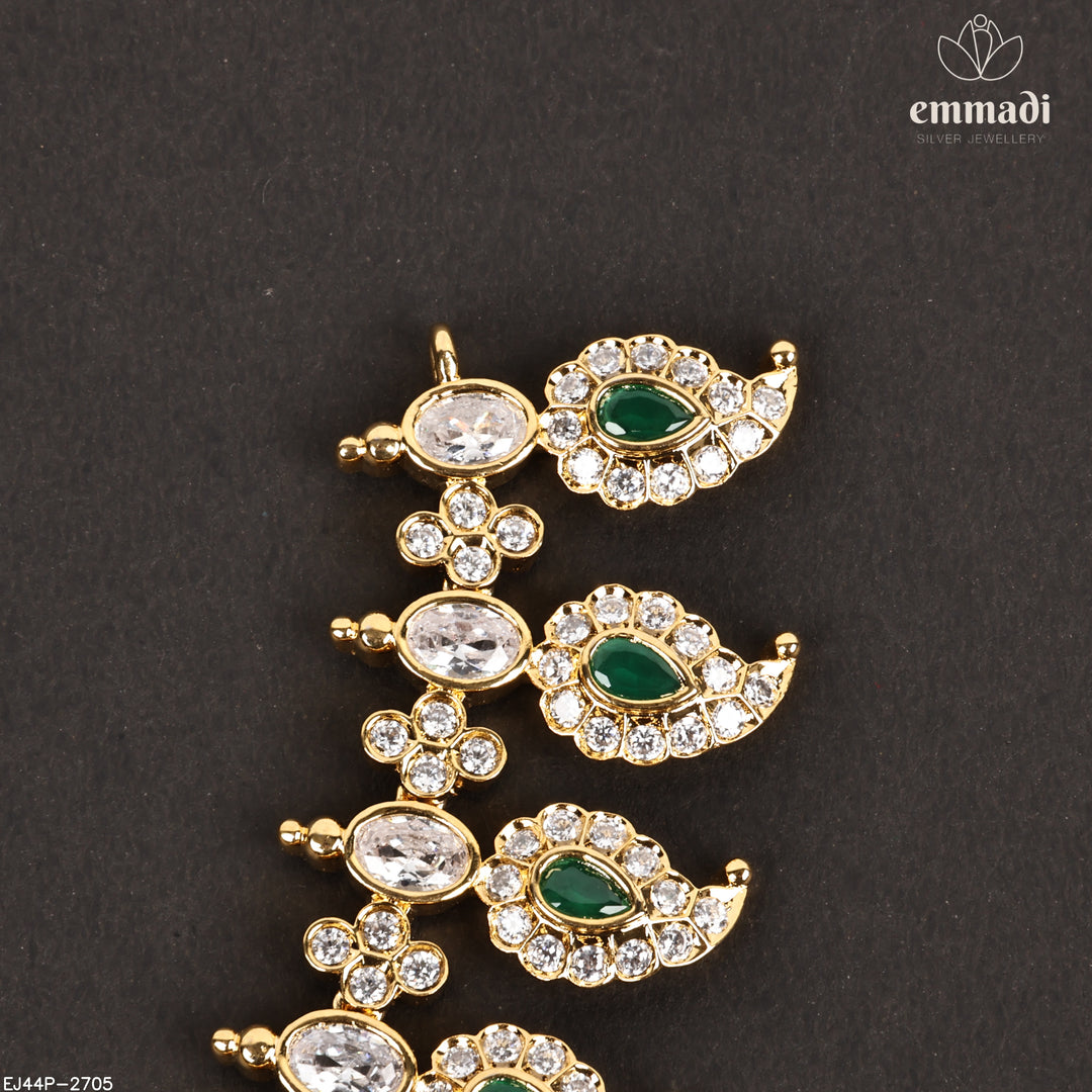 Short Necklace Antique