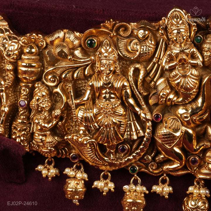 Vaddanam Set Premium Nakshi