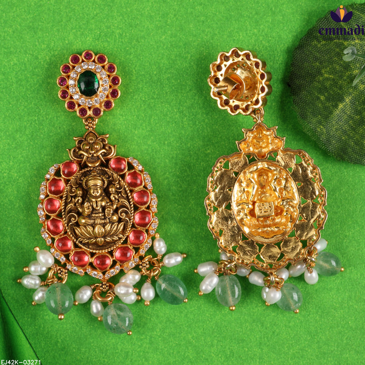 Hangings Kundan Nakshi