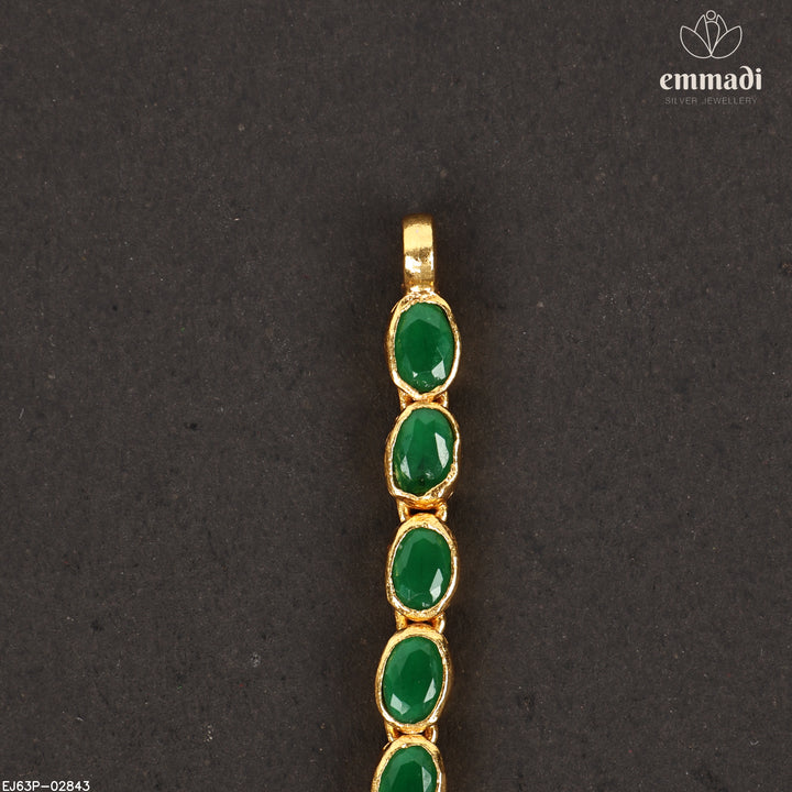 Short Necklace Antique