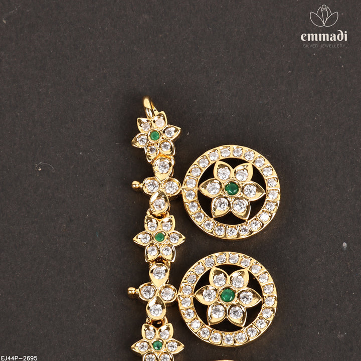 Short Necklace Antique