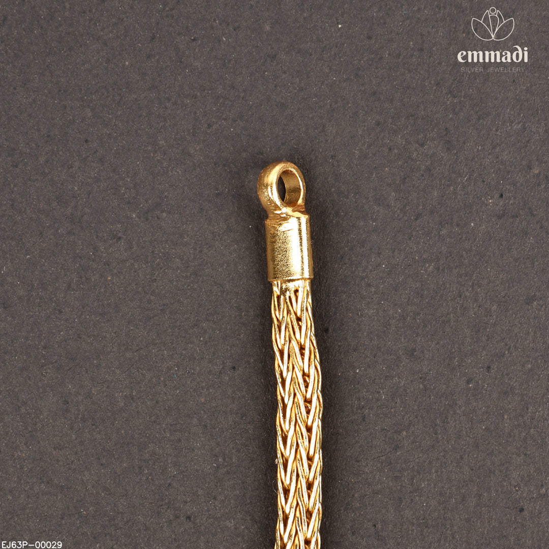Short Necklace Antique