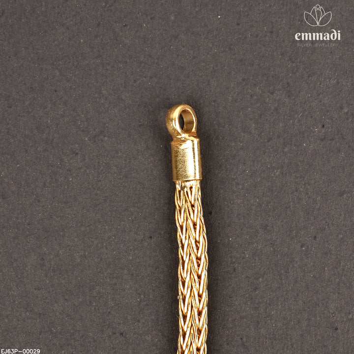 Short Necklace Antique