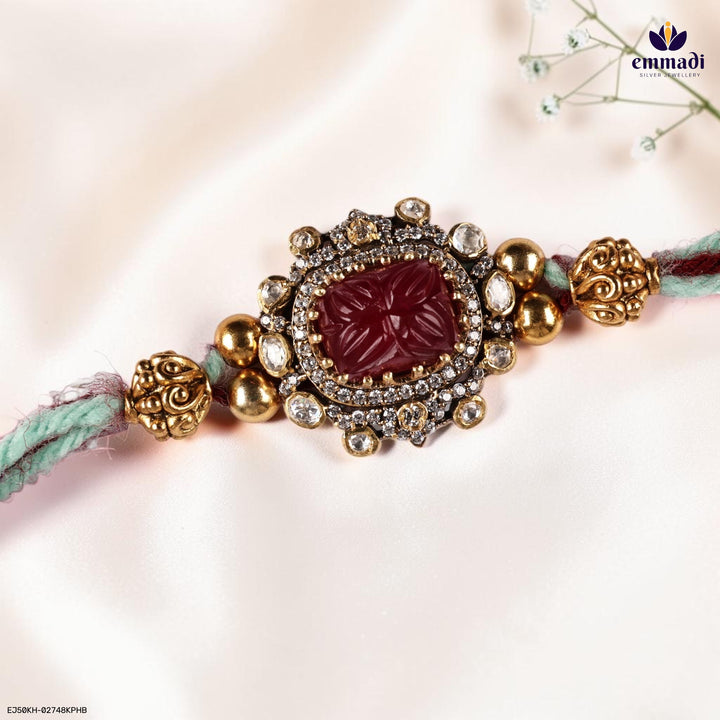 RAKHI,RAKHI MOISSANITE