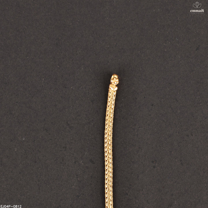 Short Necklace Kundan