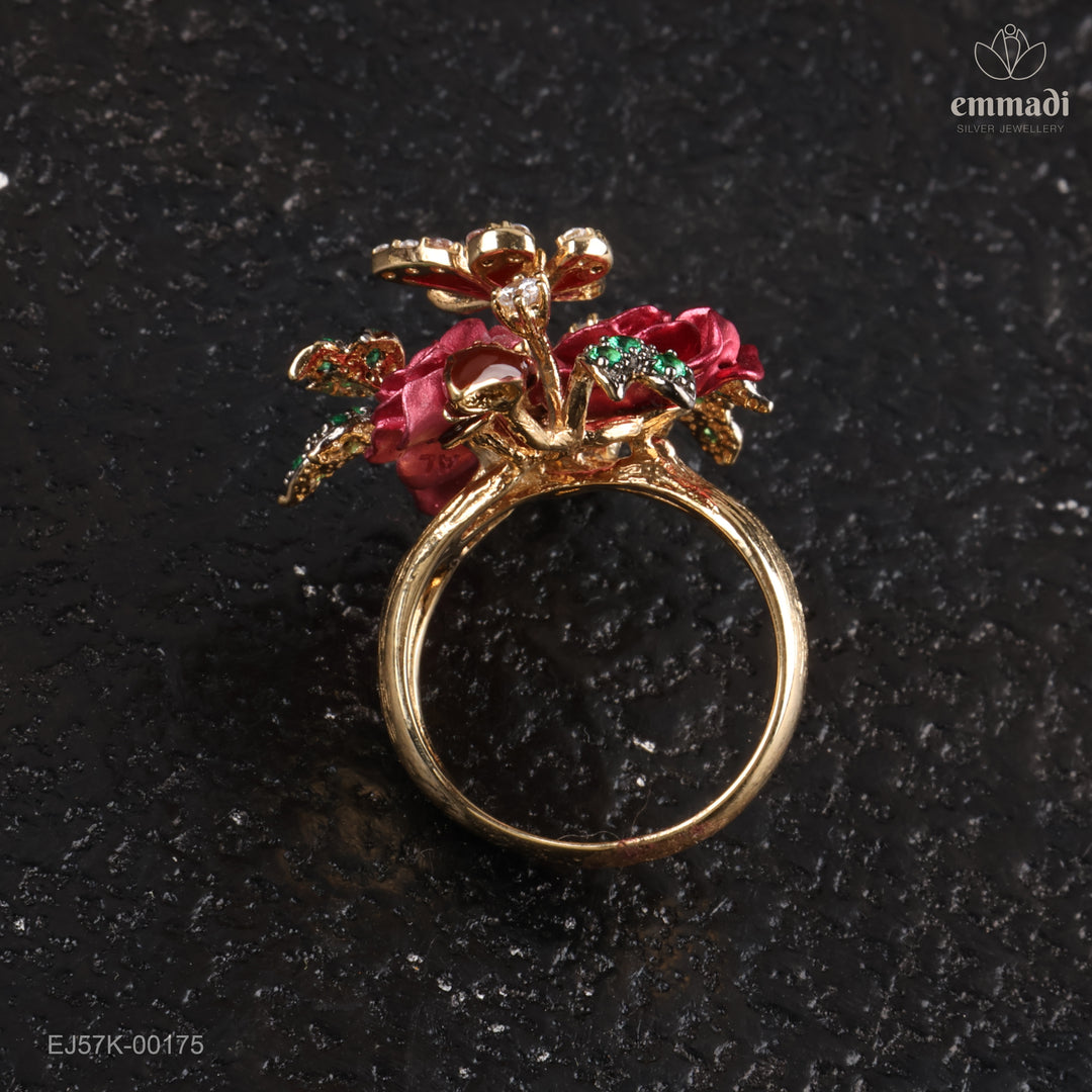Ring Gem Stone