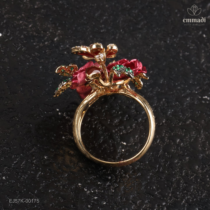Ring Gem Stone