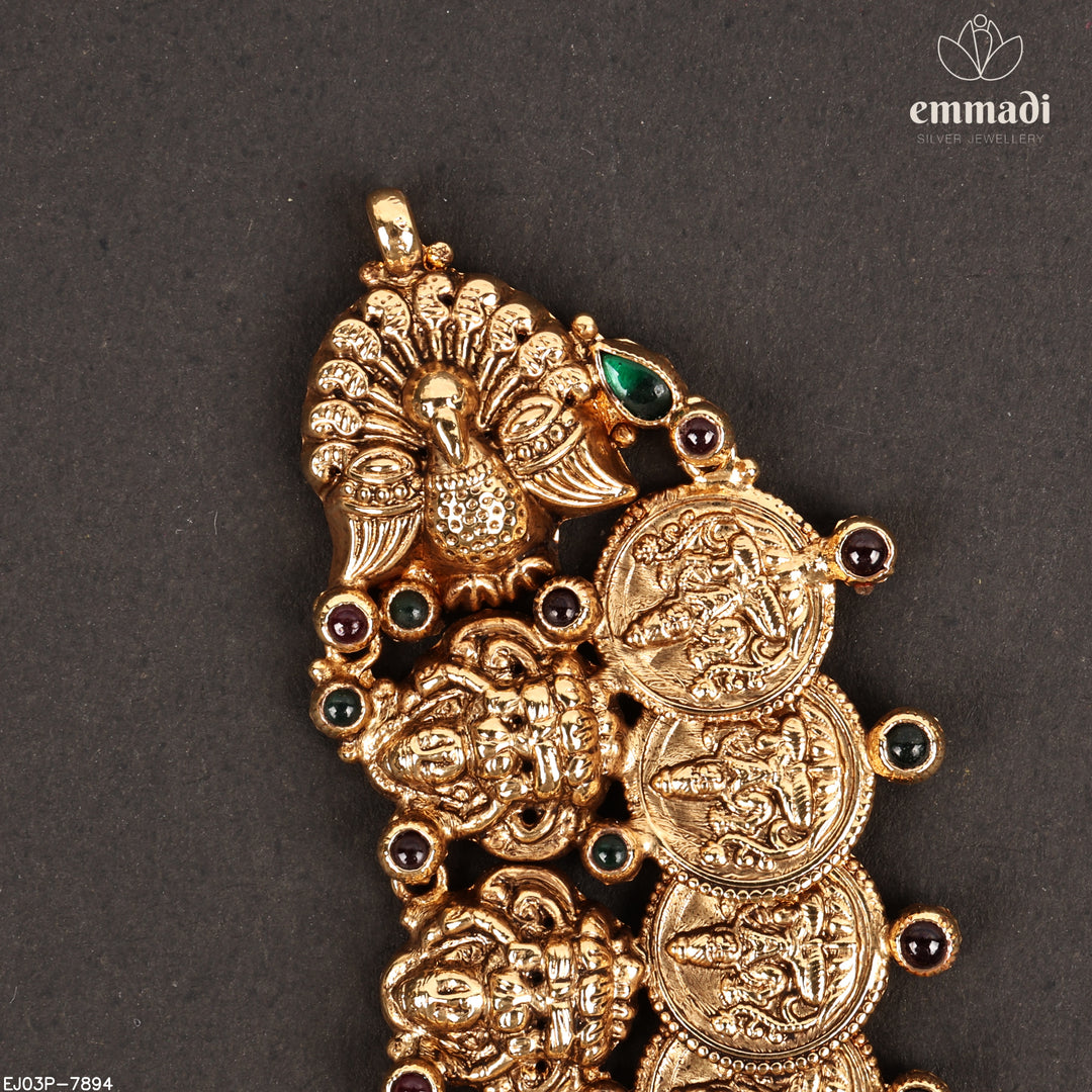 Short Necklace Antique