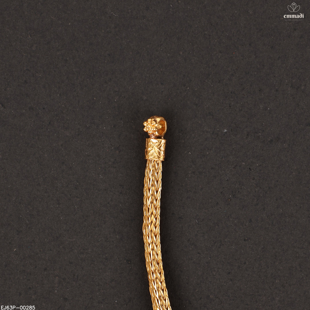 Short Necklace Antique