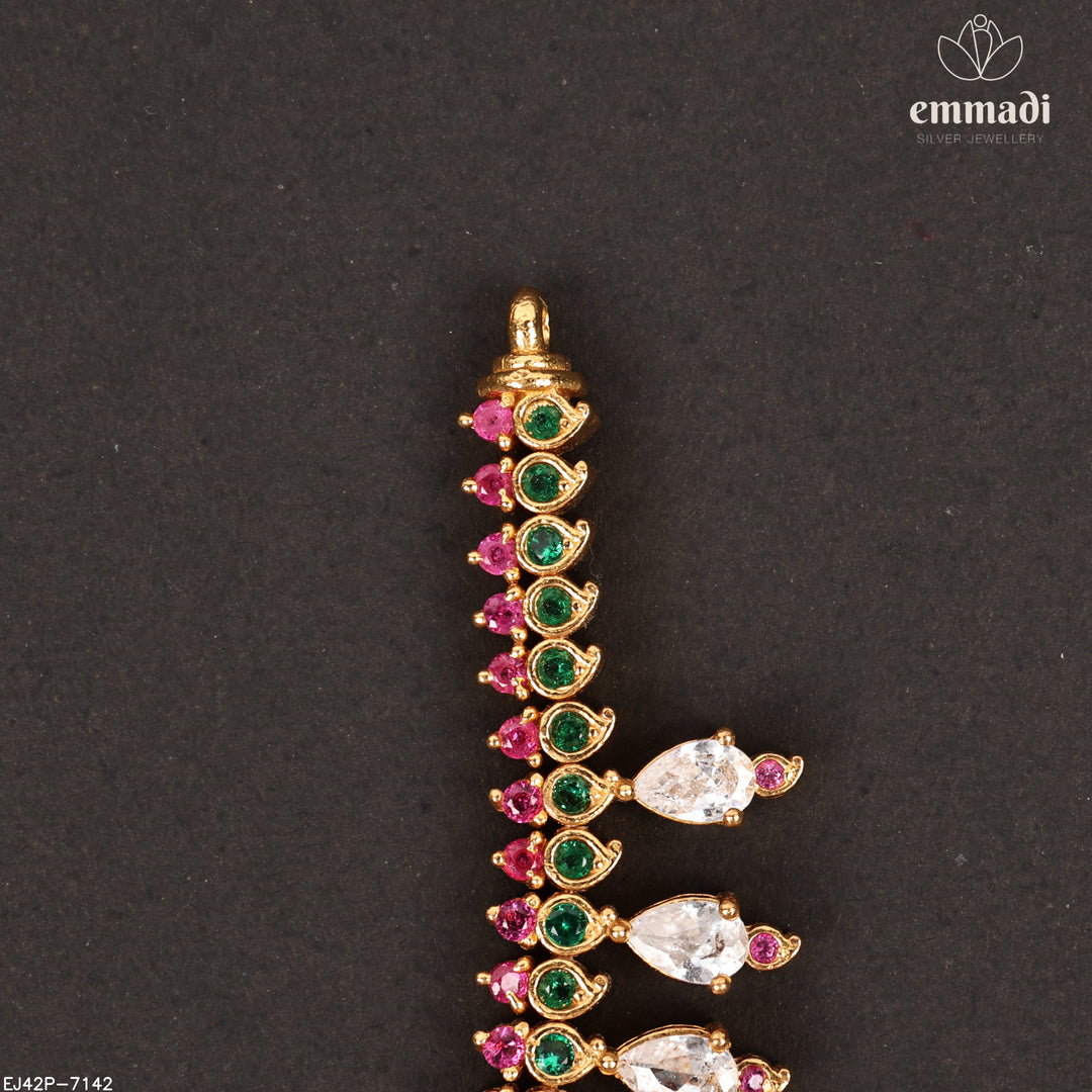 Short Necklace Stones