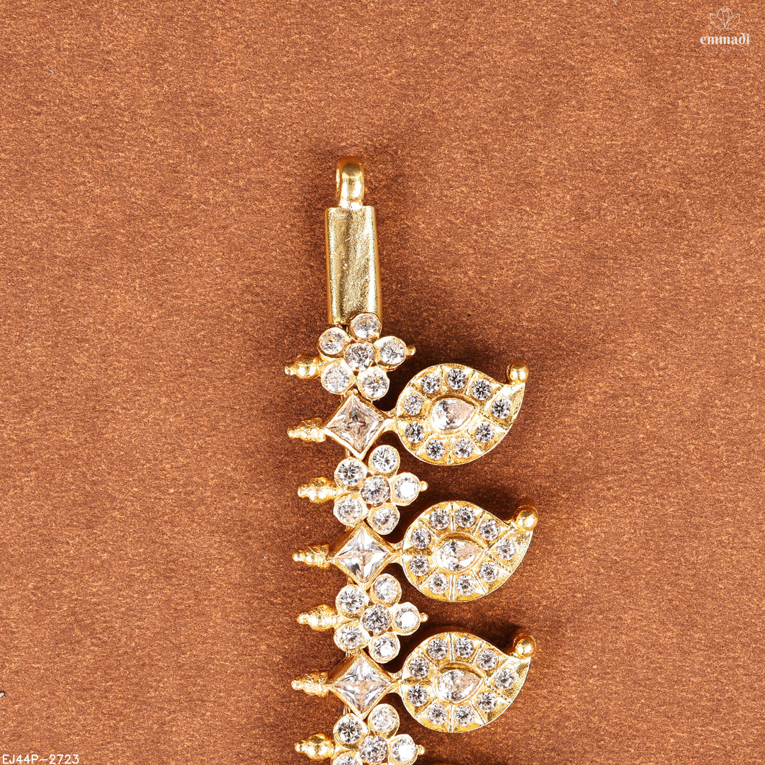 Long Necklace Antique