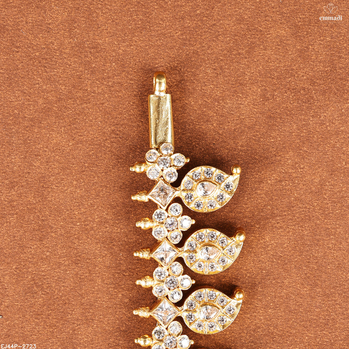 Long Necklace Antique