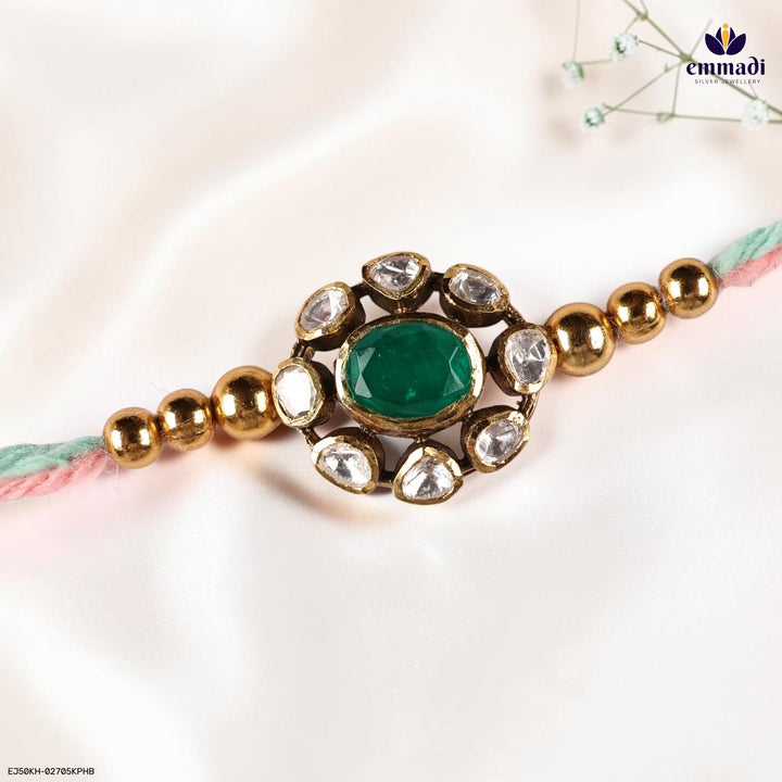RAKHI,RAKHI MOISSANITE
