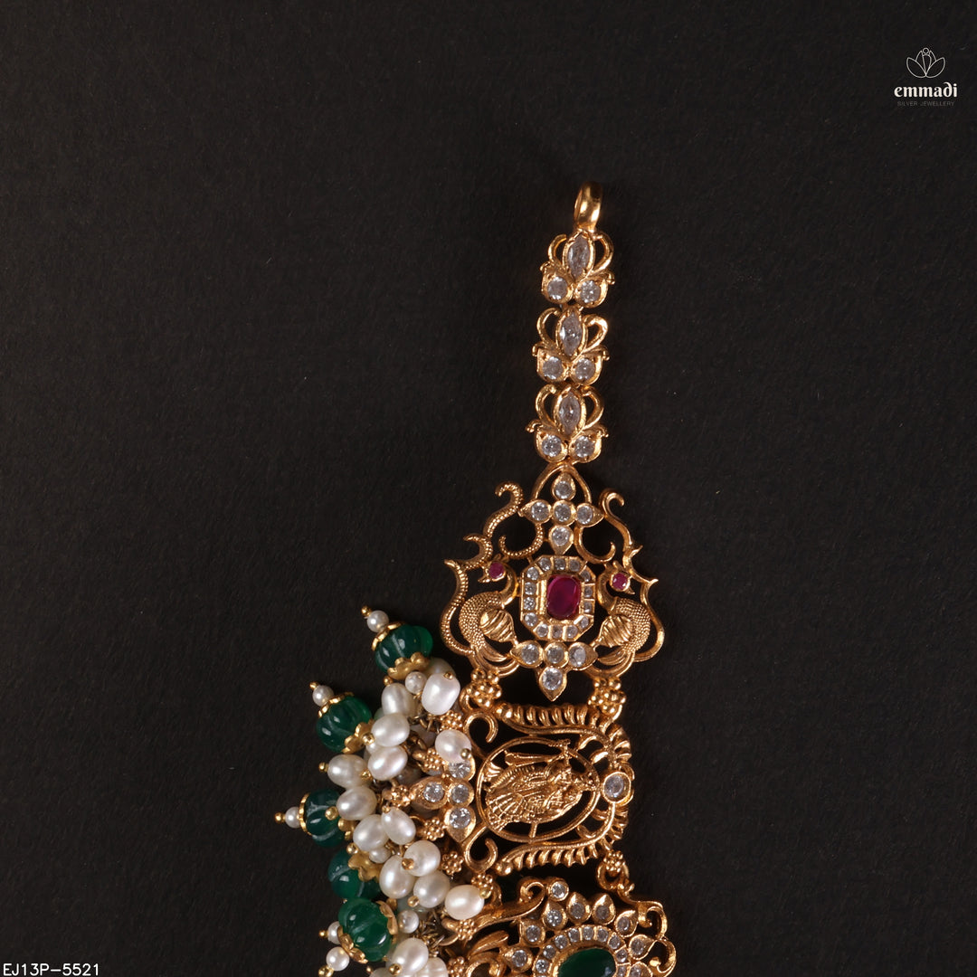 Short Necklace Antique