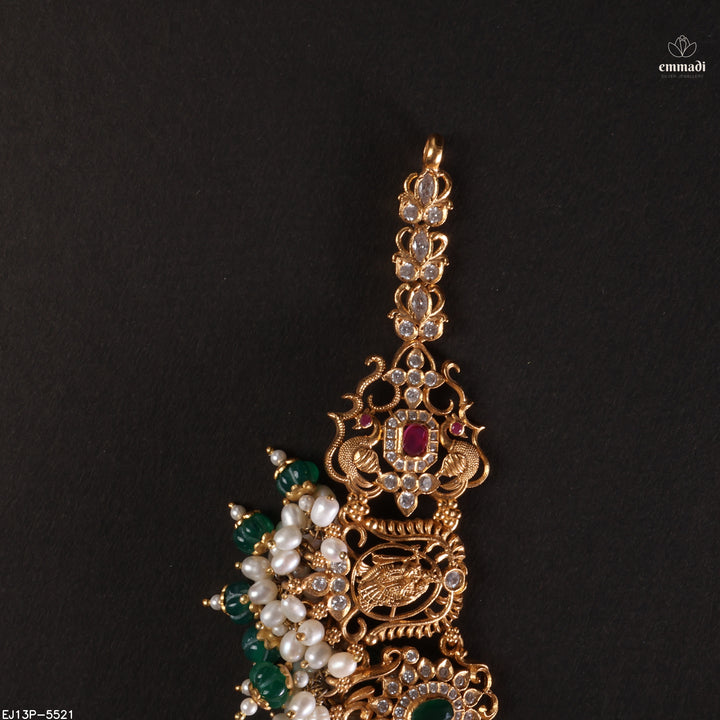 Short Necklace Antique